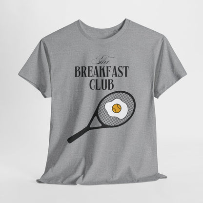 MORNING TENNIS - Tennis (Basic Tee)