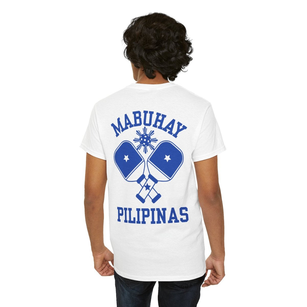 MABUHAY - Pickleball (Basic Tee)