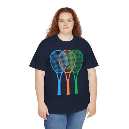 VICTORY - Tennis (Basic Tee)
