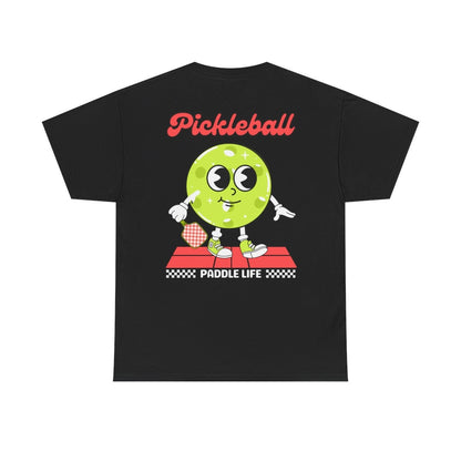PADDLE LIFE - Pickleball (Basic Tee)