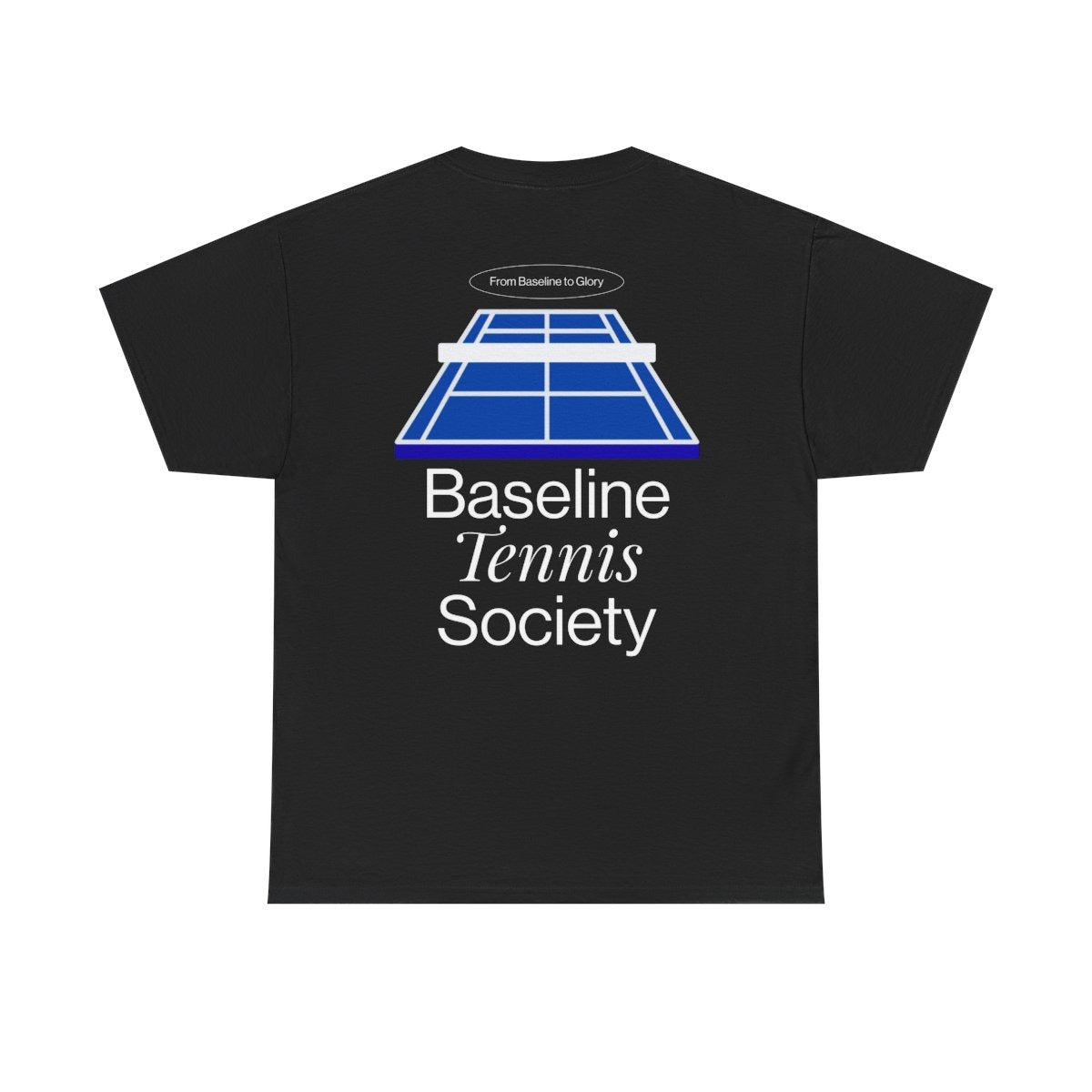 BASELINE 2 - Tennis Basic Tee
