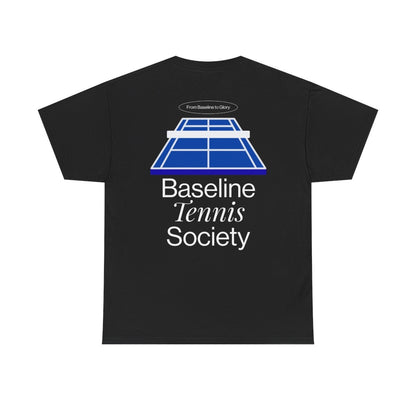 BASELINE 2 - Tennis Basic Tee