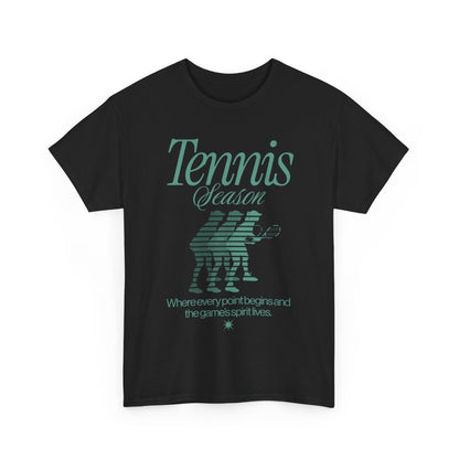 TENNIS SEASON 2 - Tennis (Kids Tee)