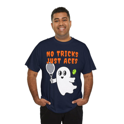 TENNIS HALLOWEEN - Tennis (Basic Tee)