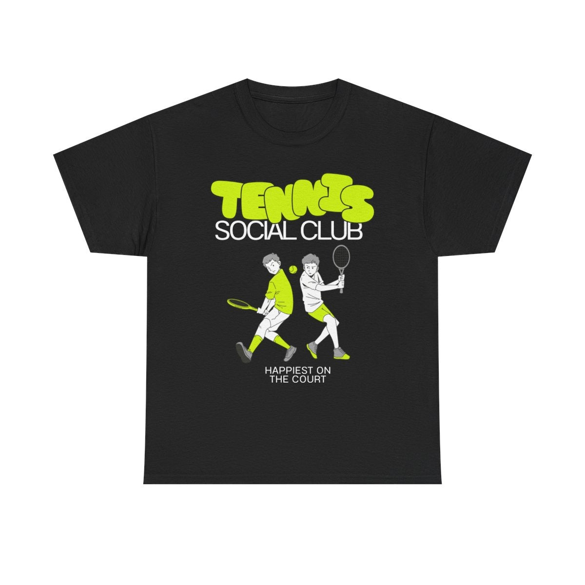BOUNCE - Tennis (Kids Tee)