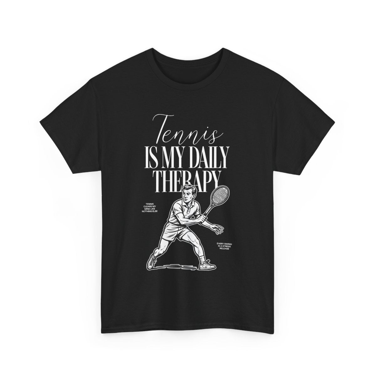 TENNIS THERAPY - Tennis (Dri Fit)