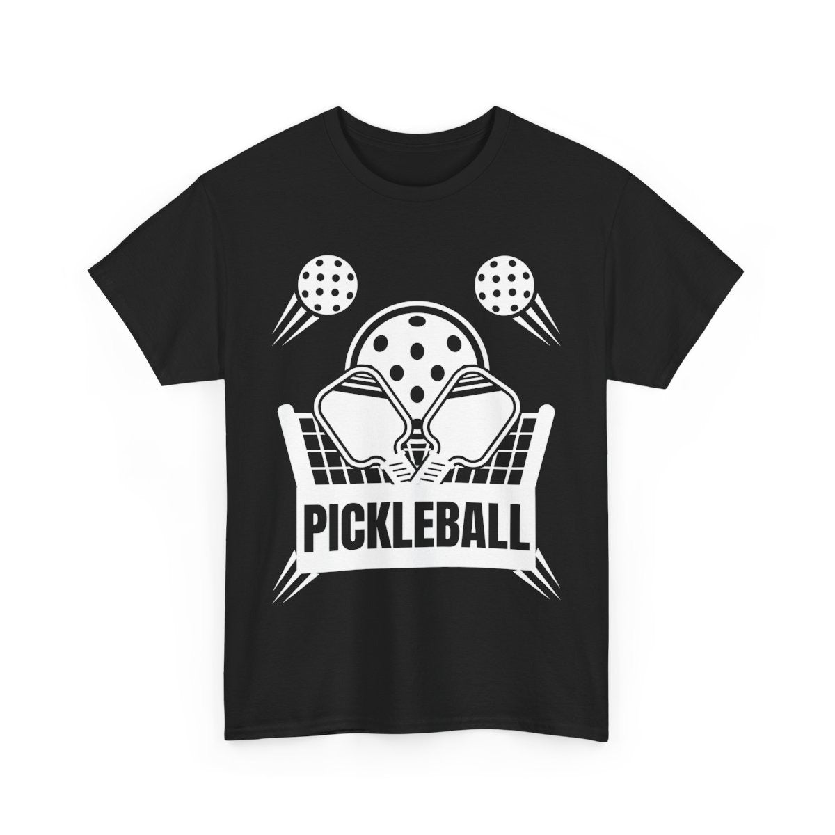 DEAD BALL - Pickleball (Basic Tee)