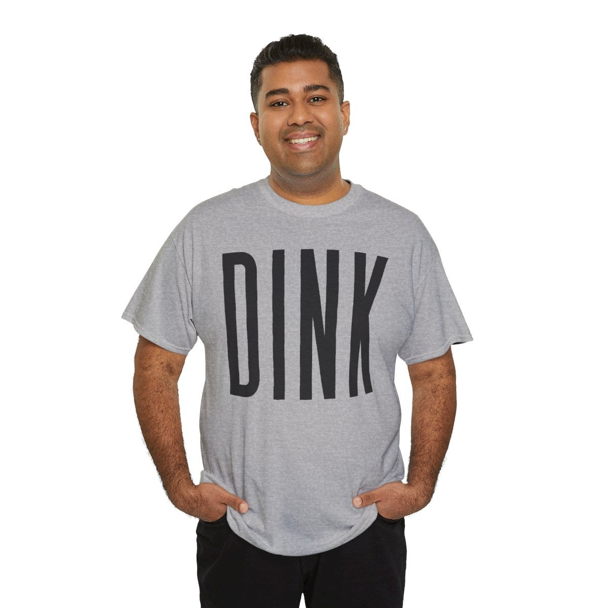 DINK 5 - Pickleball (Basic Tee)