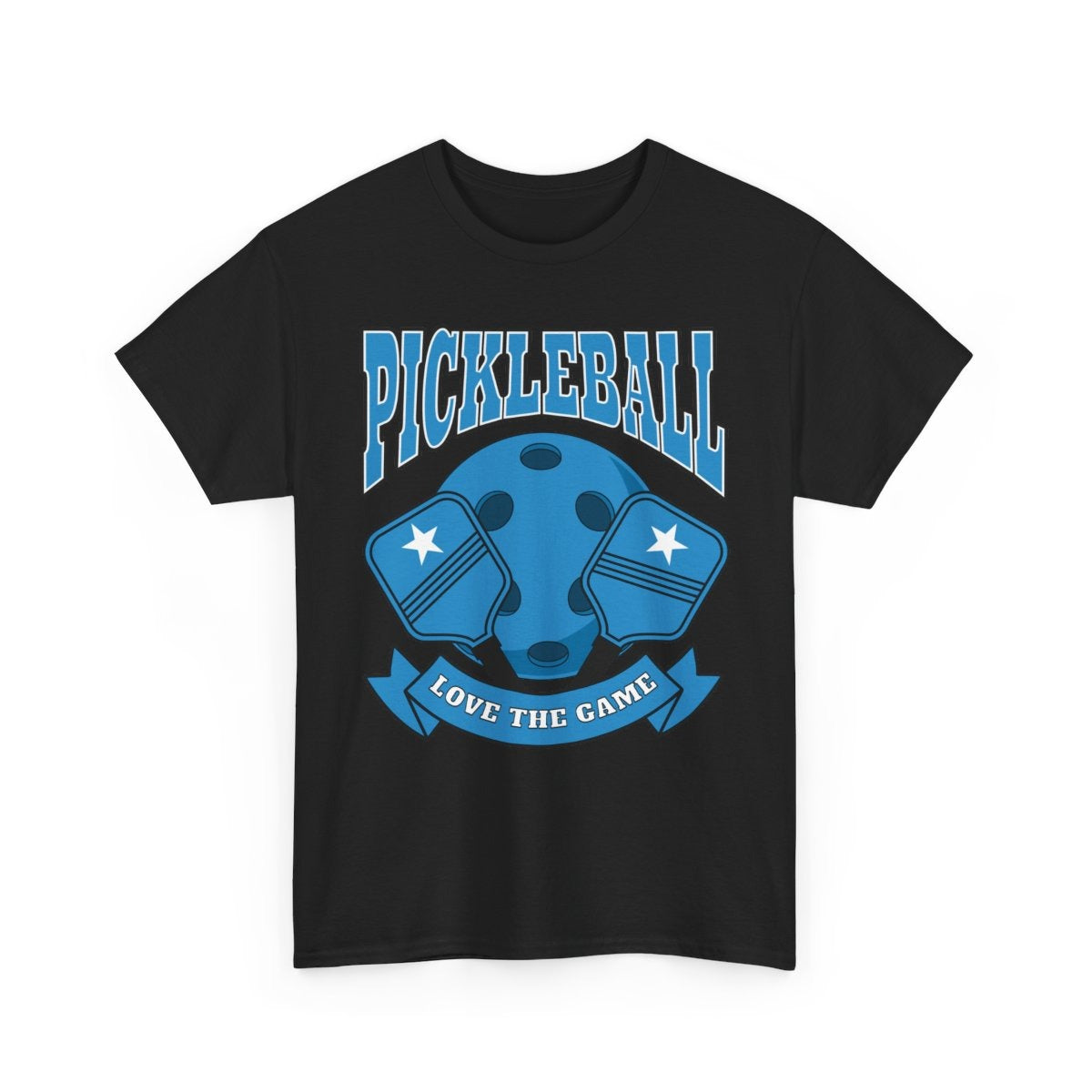LET - Pickleball (Basic Tee)