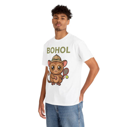 BOHOL 2 - Tennis (Basic Tee)