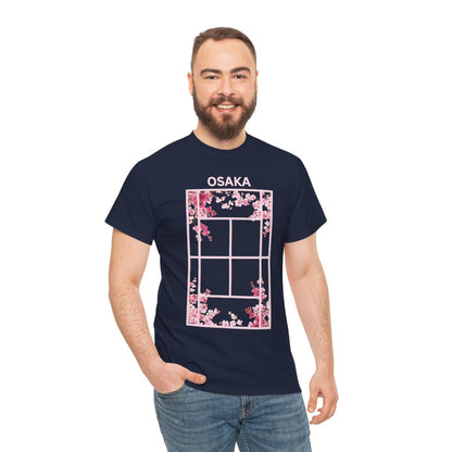 OSAKA 1 - Tennis (Basic Tee)