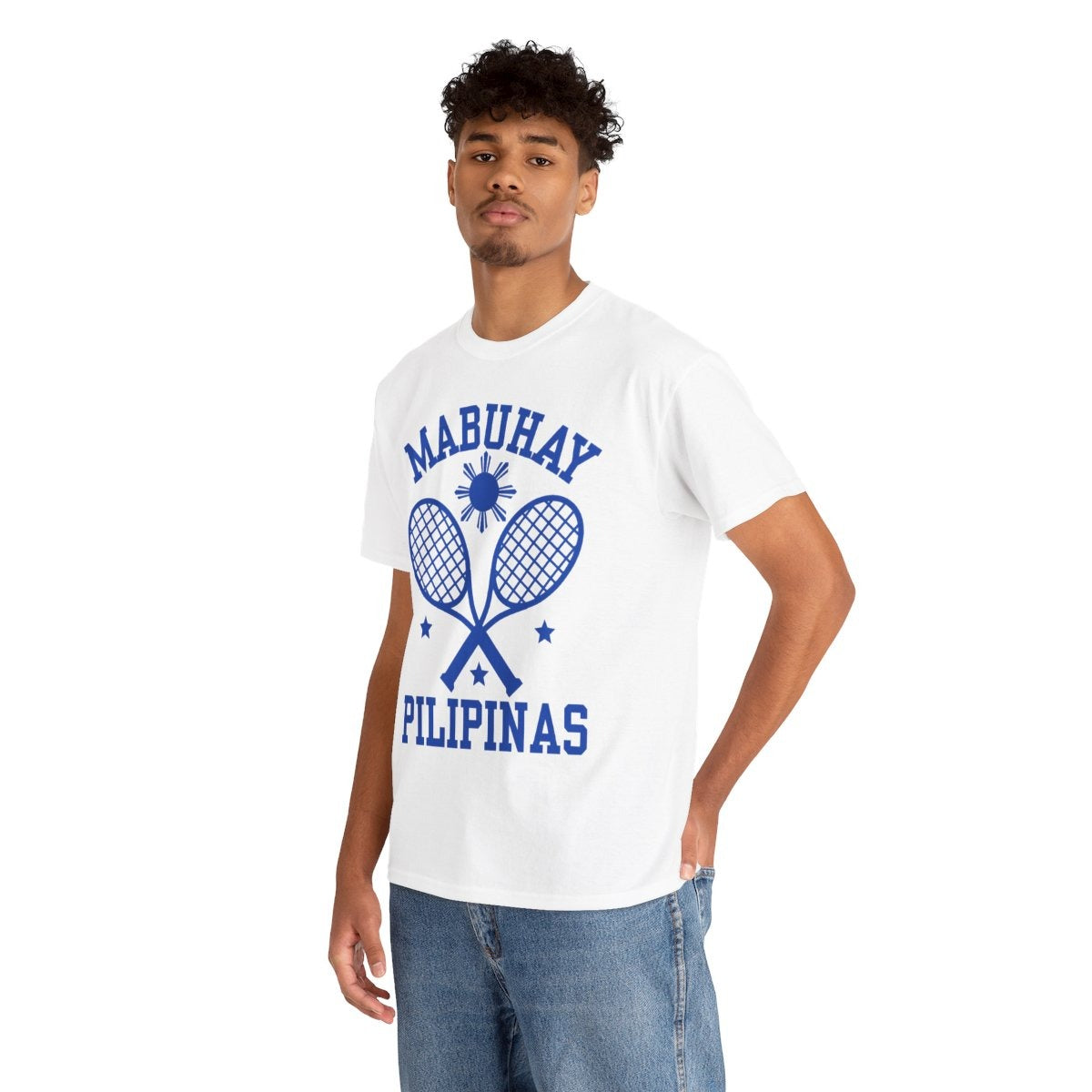 MABUHAY 1 - Tennis (Dri Fit)
