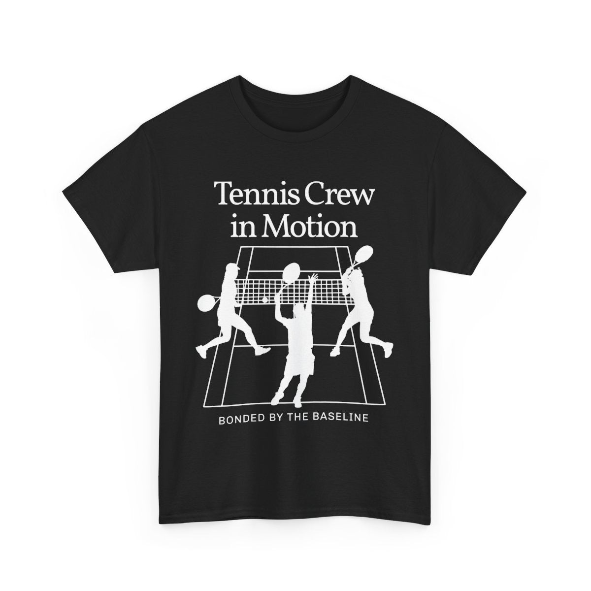 MOTION - Tennis Basic Tee