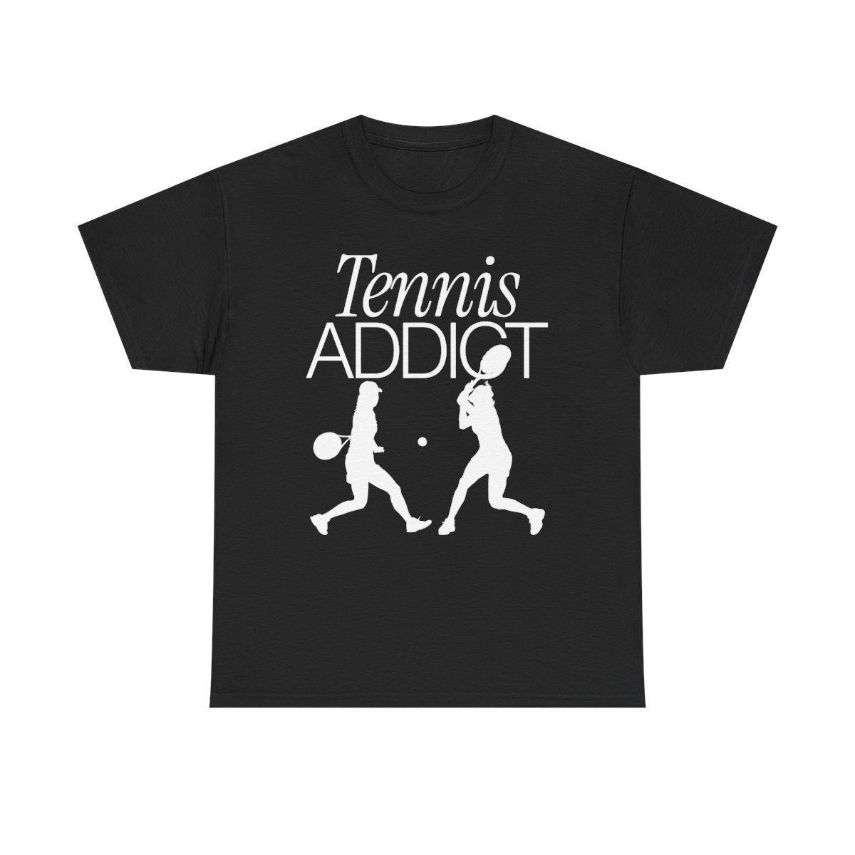 TENNIS ADDICT 3 - Tennis (Kids Tee)