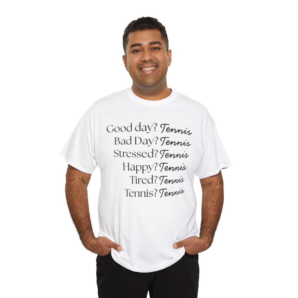 ACE PRO - Tennis (Dri Fit)