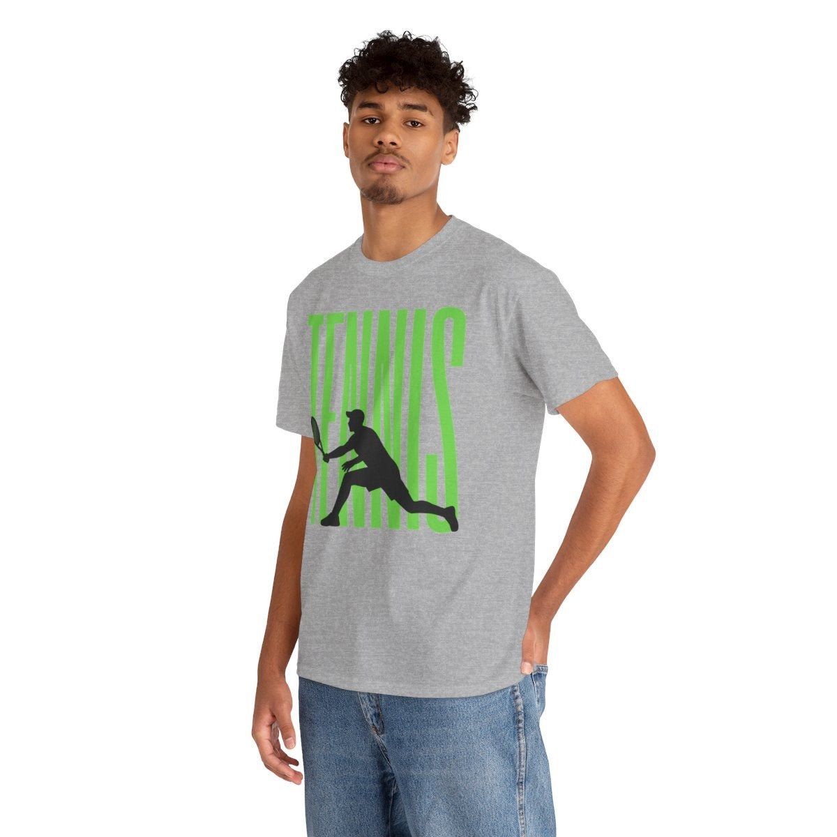 COURT LEGACY - Tennis (Basic Tee)