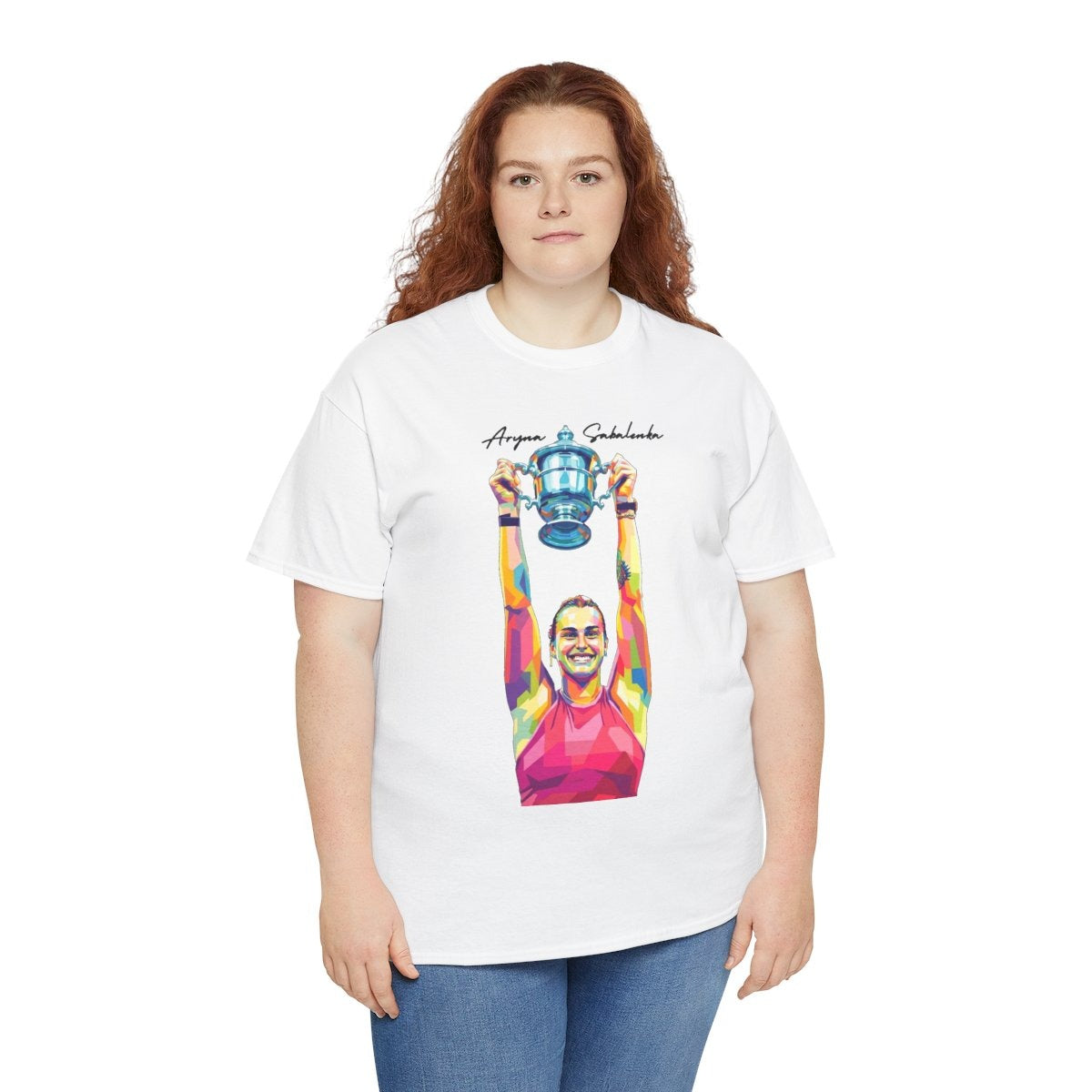 ARYNA SABALENKA 2 - Tennis (Dri Fit)