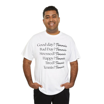ACE PRO - Tennis (Basic Tee)