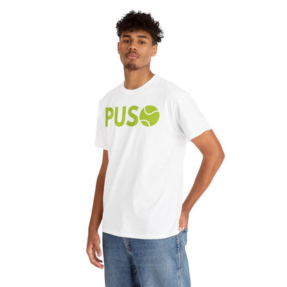 PUSO - Tennis (Basic Tee)