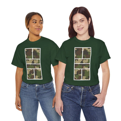 PICKLEBALL COURT 5 - Pickleball (Basic Tee)