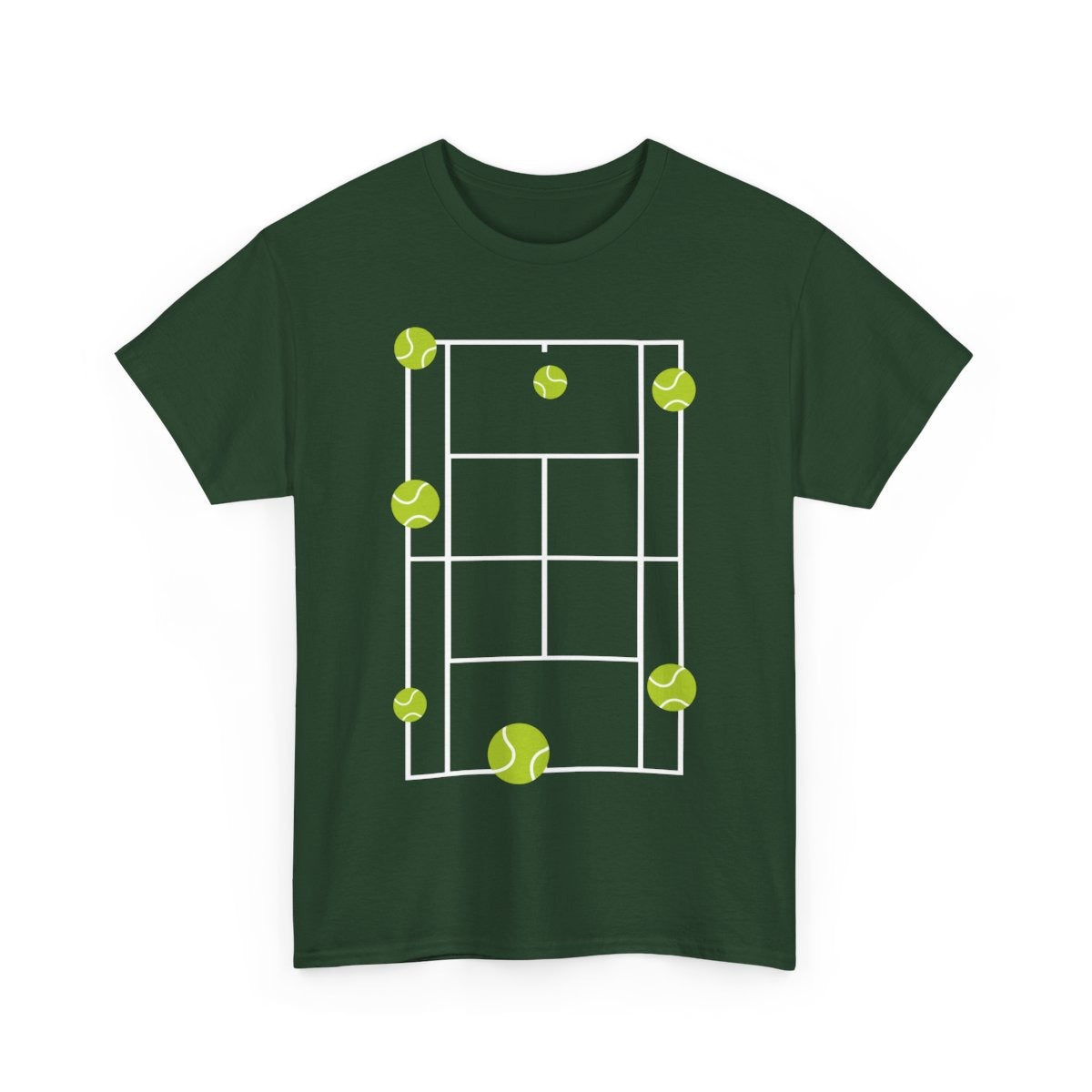 UMPIRE - Tennis Basic Tee