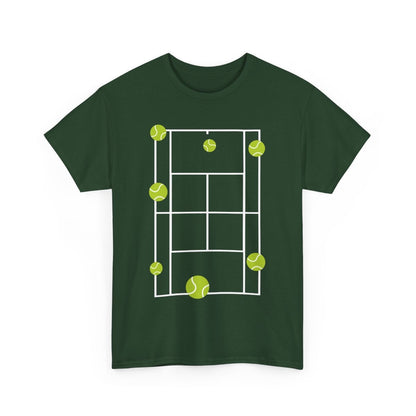 UMPIRE - Tennis Basic Tee
