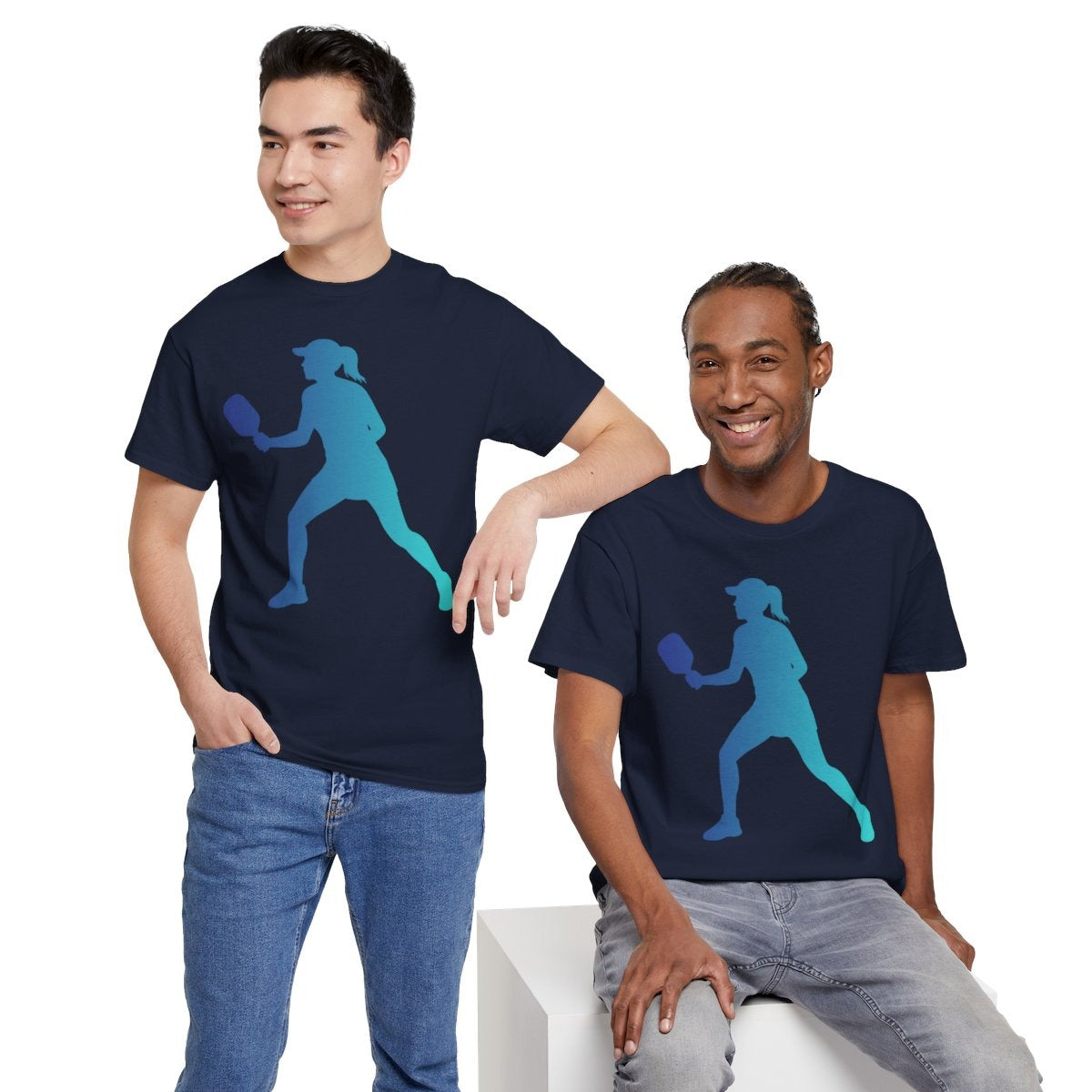 FOCUS - Pickleball (Basic Tee)