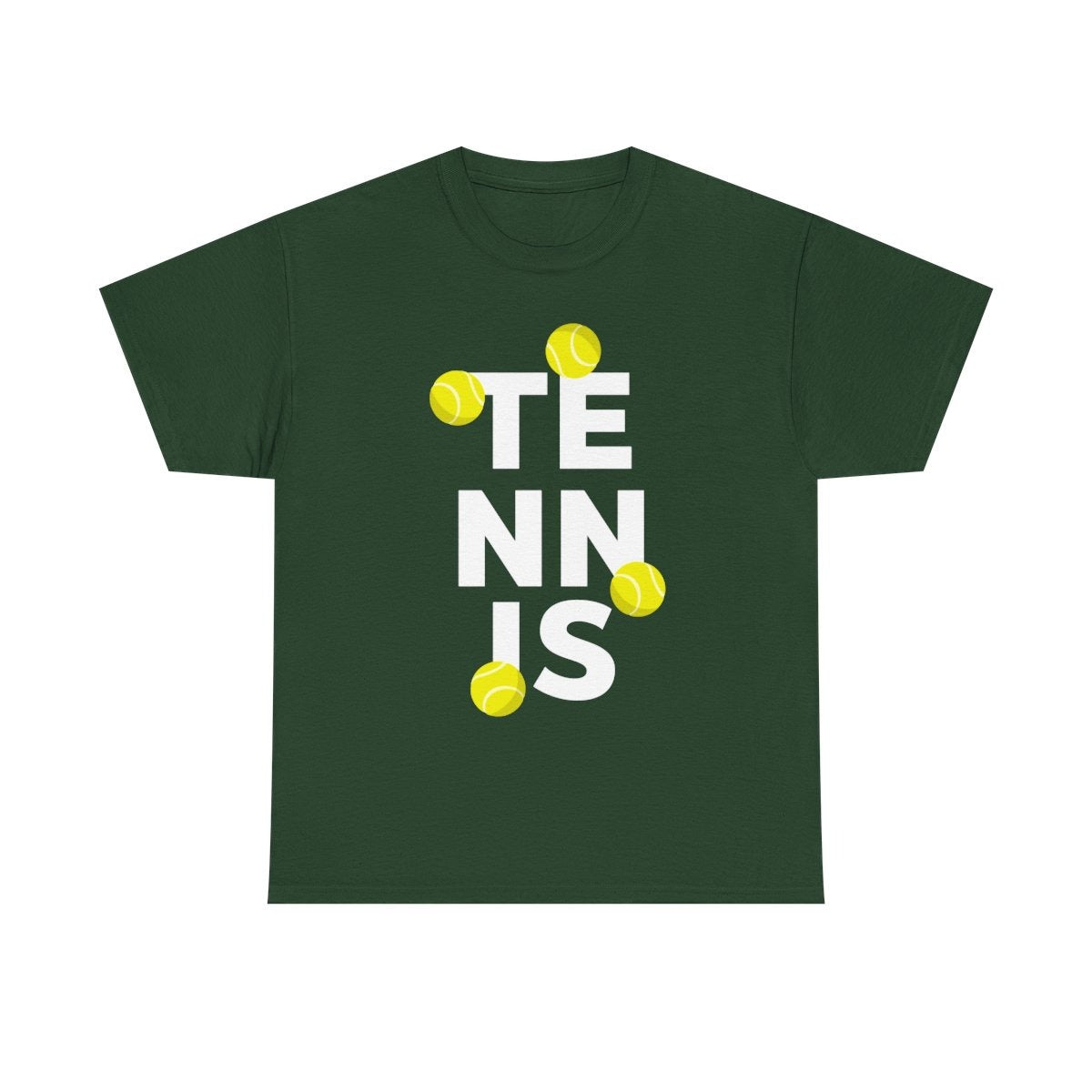 OUT - Tennis Basic Tee