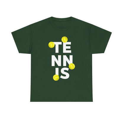 OUT - Tennis Basic Tee