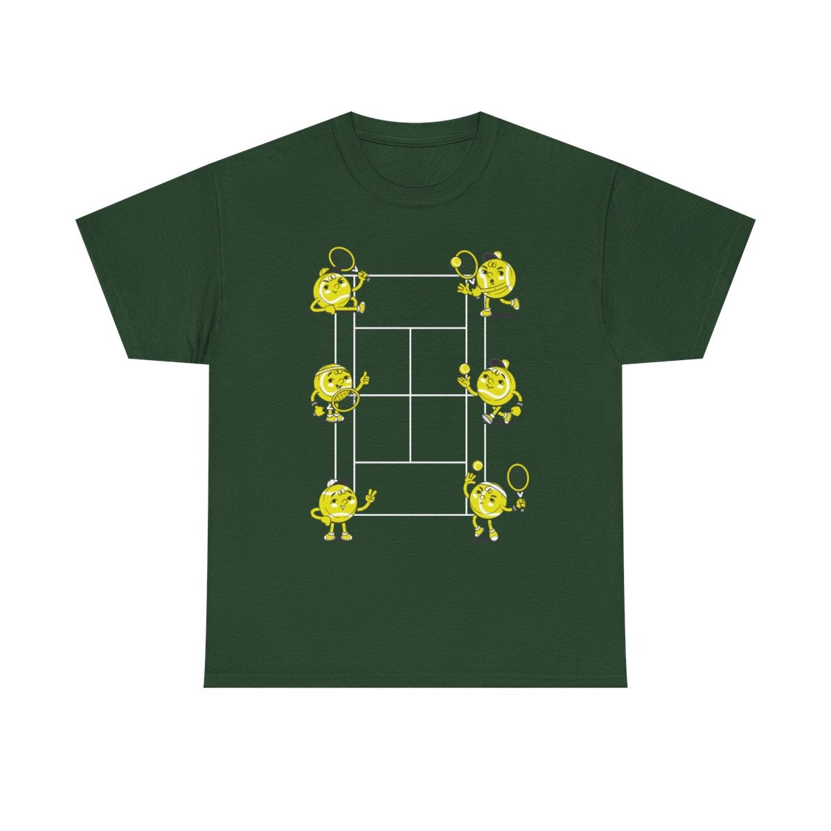 POINT - Tennis Basic Tee