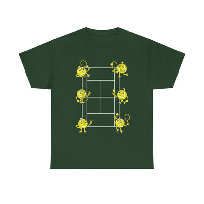 POINT - Tennis Basic Tee