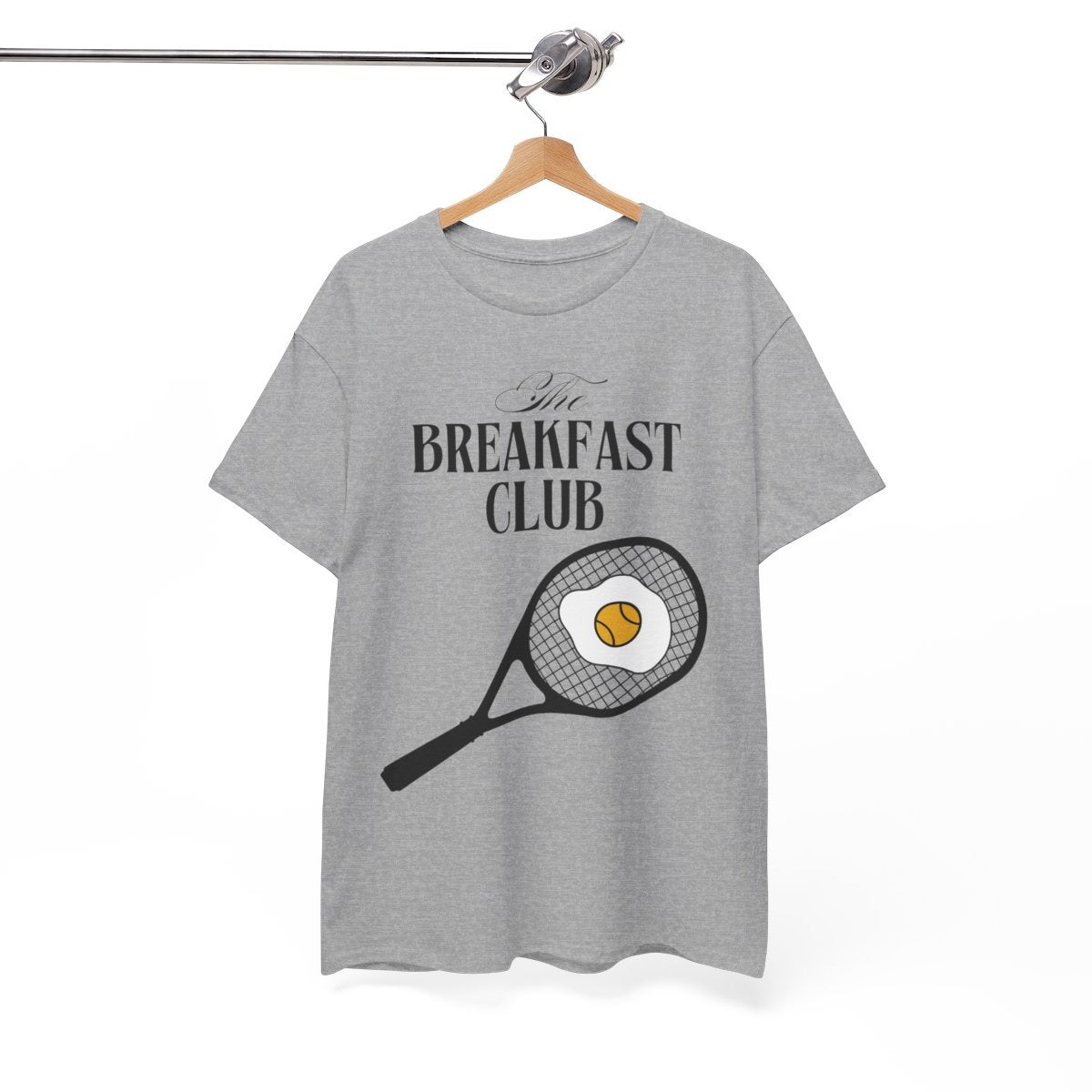 MORNING TENNIS - Tennis (Basic Tee)