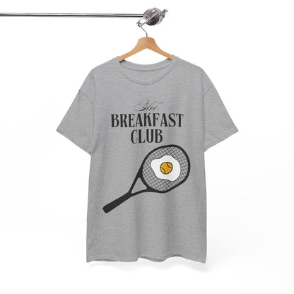 MORNING TENNIS - Tennis (Basic Tee)