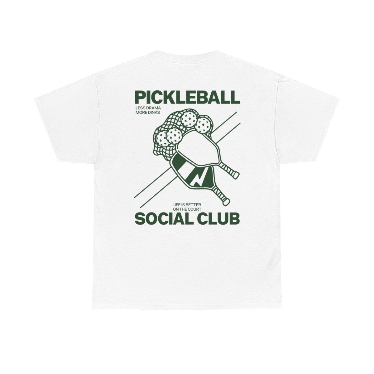 SOCIAL CLUB - Pickleball (Dri Fit)