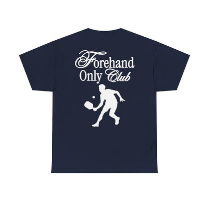 FOREHAND CLUB - Pickleball (Basic Tee)