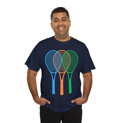 VICTORY - Tennis (Basic Tee)