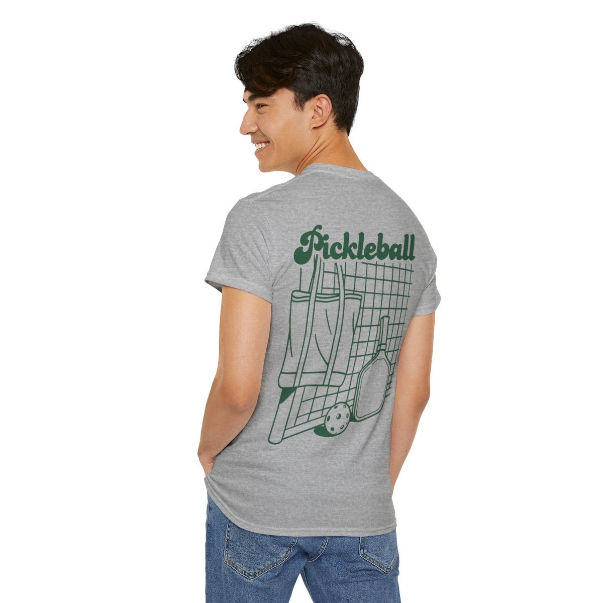 PICKLEBALL 18 - Pickleball (Basic Tee)