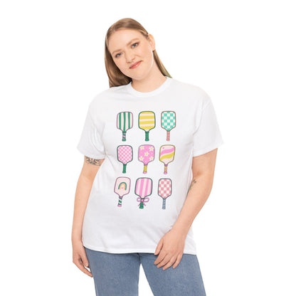 PADDLE - Pickleball (Basic Tee)
