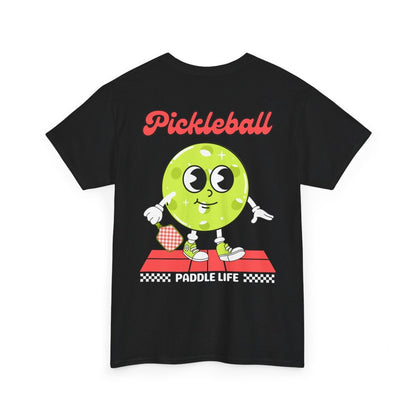 PADDLE LIFE - Pickleball (Basic Tee)