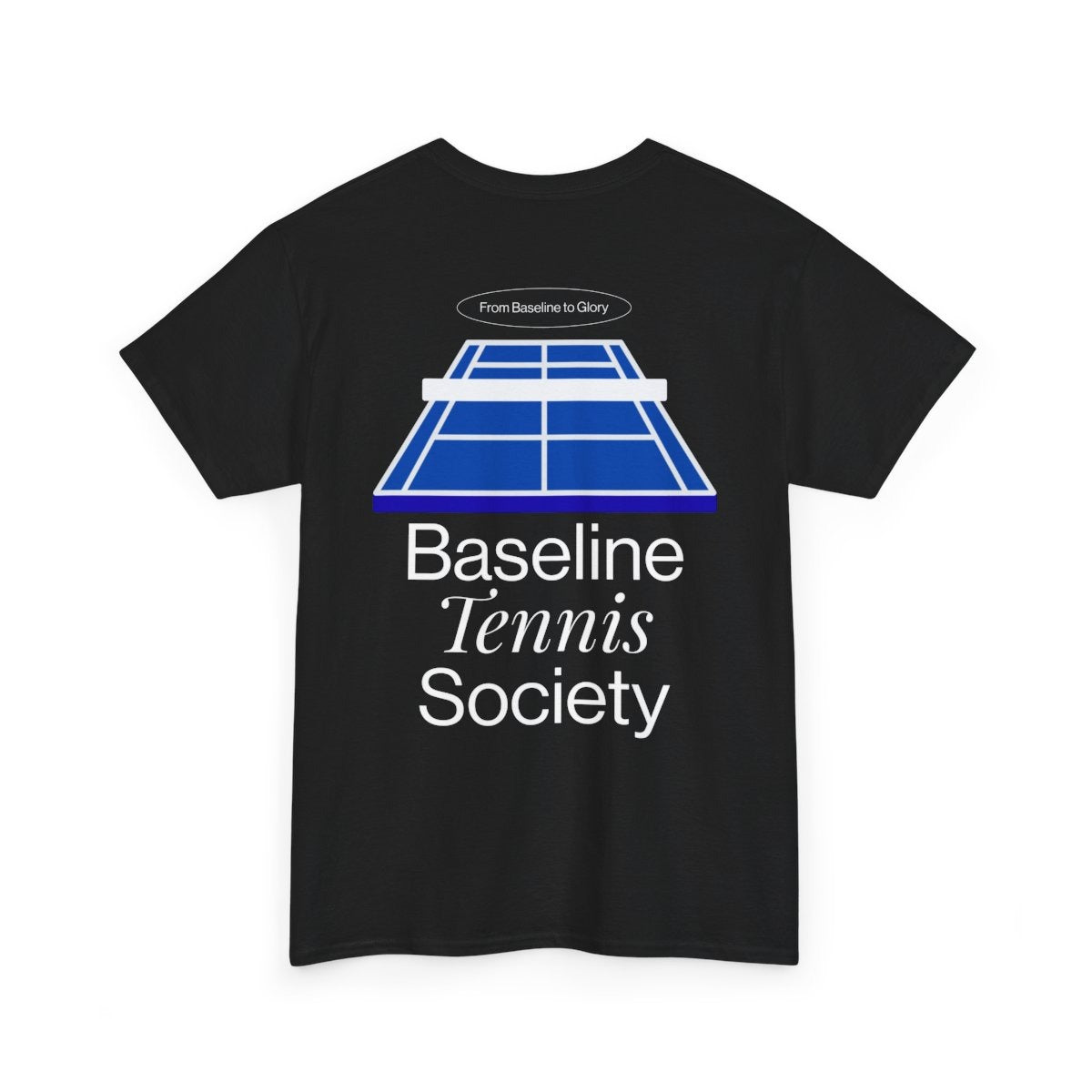 BASELINE 2 - Tennis Basic Tee