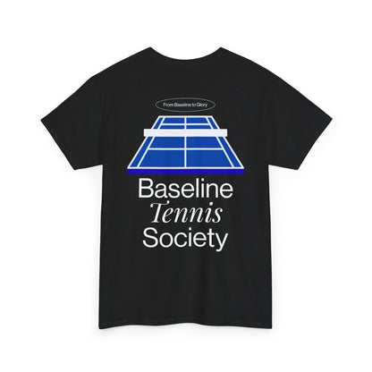BASELINE 2 - Tennis (Kids Tee)