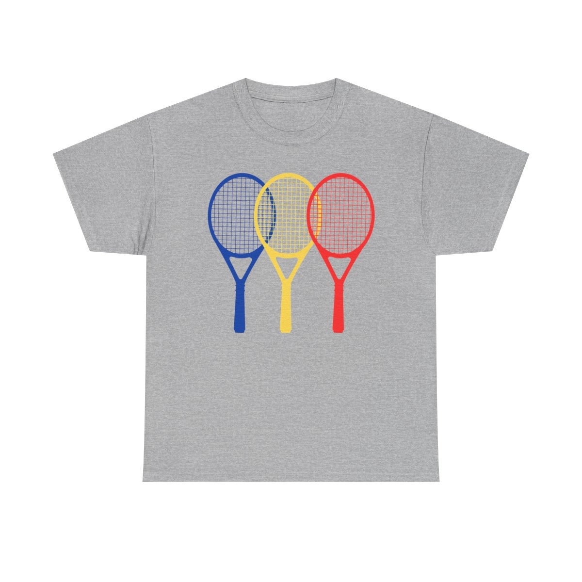 TEAM PILIPINAS 4 - Tennis Basic Tee