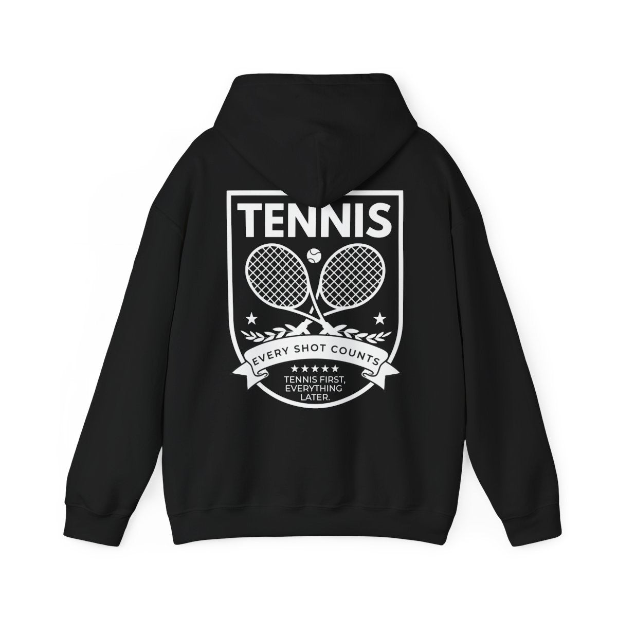 CHALLENGE - Tennis Hoodie