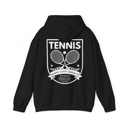 CHALLENGE - Tennis Hoodie