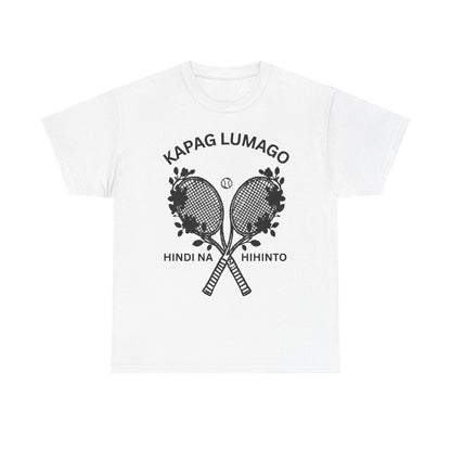 SAMPAGUITA 18 - Tennis (Dri Fit)