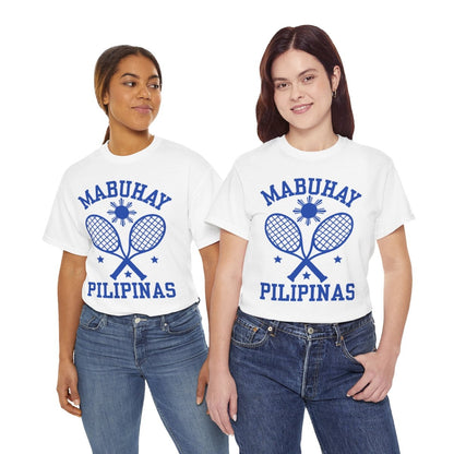 MABUHAY 1 - Tennis (Dri Fit)