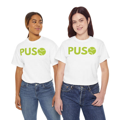 PUSO - Tennis (Basic Tee)