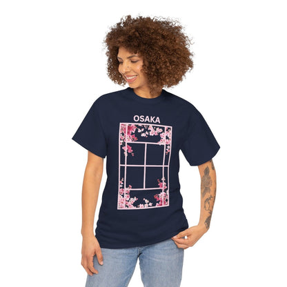 OSAKA 1 - Tennis (Basic Tee)
