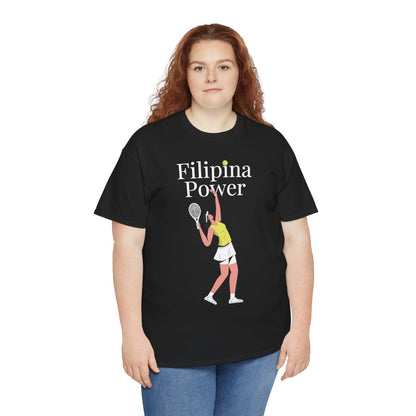 FILIPINA POWER - Tennis (Dri Fit)