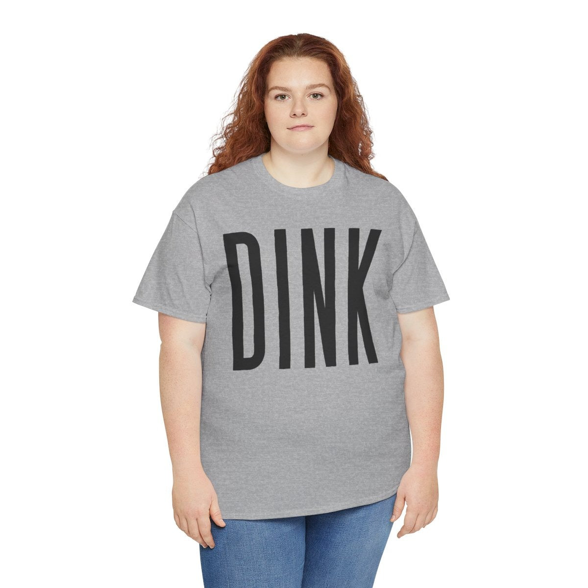 DINK 5 - Pickleball (Basic Tee)